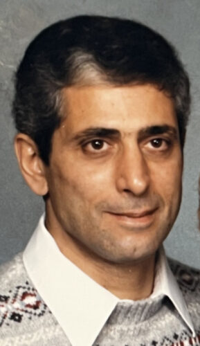 George A. Zokle Jr. 1943-2025